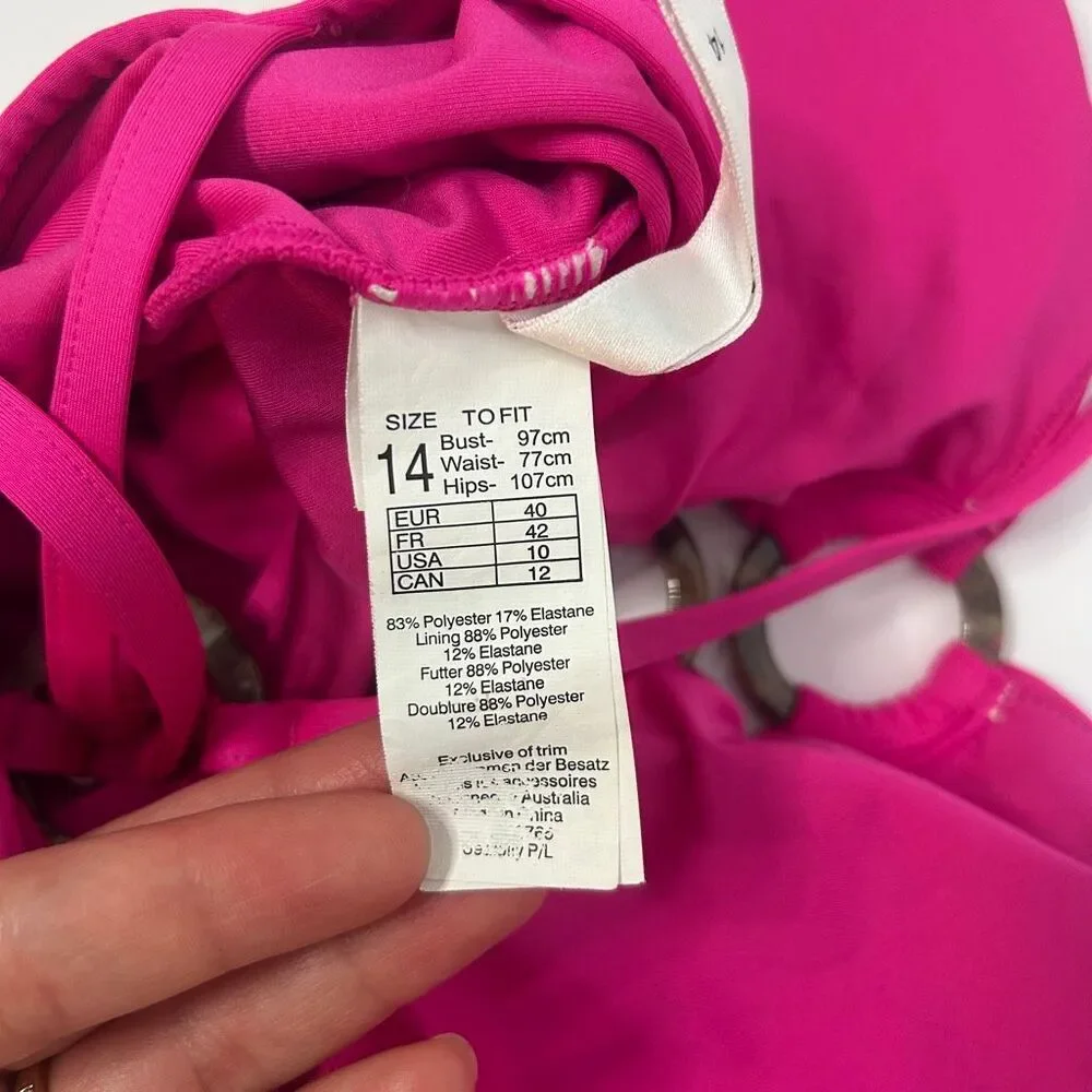Seafolly long standing